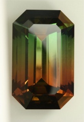 Tri-color Tourmaline Mozambique