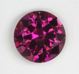 Nice red with a purple punch round