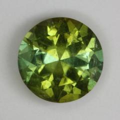 Nice Round Dichroic Green Round.