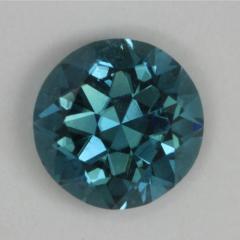 Namibian blue droplet