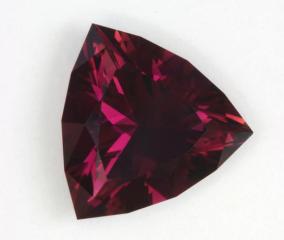 High Toned Red Purple Trilliant.