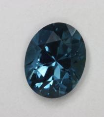 Nice Medium Dark Namibian Blue