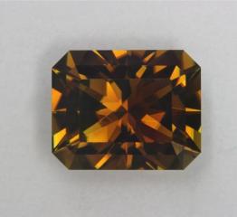 Hexagonal Barion Cut, Uniform, Medium Dark Toned Brown