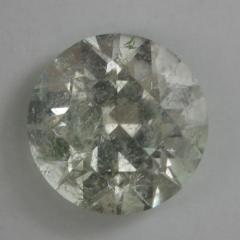 An included "white" low tranparency round.