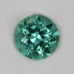 Included misty green droplet of color.