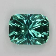 A GEM of a Barion Cushion Afghan Sea Form