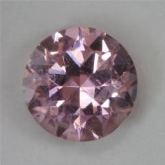 pale pink round Afghanistan