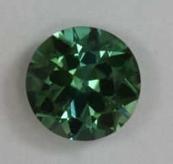 Fine pastel green with a touch of blue, droplet of color.