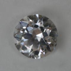 Clean and water bright, Achroite round