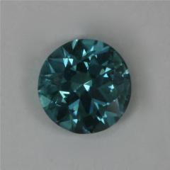 Very pretty Namibian blue droplet of color