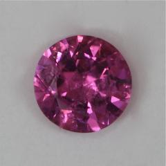 Hot pink, included dot of color