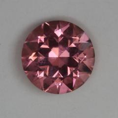 Fine, bright, clean, pure pink droplet of color