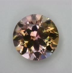 Pink and Green Make Yellow in this Nigerian Round.