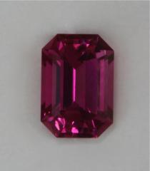 NIce small rich pink gem