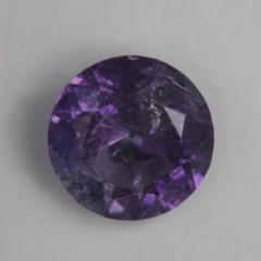 Smaller Laurellite round, Included, but honorary droplet of color