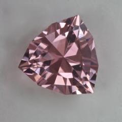 Light Pink Shield Cut