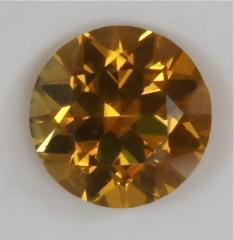 Golden Dot of  Color