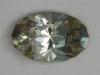 Pale wheat oval