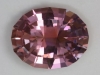 Simply Pink Oval