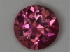 Mostly pink with touch of orange droplet of color