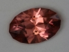 orange pink slides into salmon oval