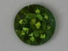 yellow green/darker green dichroic droplet of color