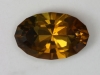 Golden Brown Oval, Dravite