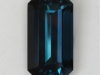 Dark Sapphire like Blue Tourmaline