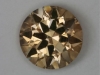 Nice medium toned wheat colored round.