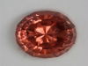 A really nice all around average pink oval