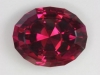 Great Red in a Deep Oval, Nigerian