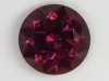 red to pink droplet of color