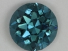 Namibian blue droplet