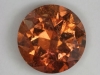 Very NIce Included Orange Round