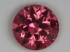 Pink Orange Shifting Droplet