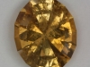Yellow to Golden included oval.