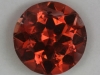 Orange Round with a single Inclusion