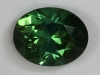 Bright Dichroic Clean Oval