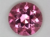 Nice pleasant pink round