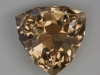A very fine, medium toned, wheat shield cut