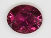 Medium dark toned pink round
