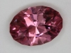 Included medium pink, medium toned oval