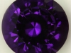 Fantastic Large Round Purple, Museum Grade