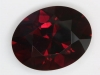 A big red oval with dark flash driven color from Nigeria