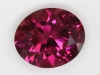 Moderately included ,middle of the road, darker pink oval.