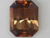 Very nice,hexagonal, medium toned brown.