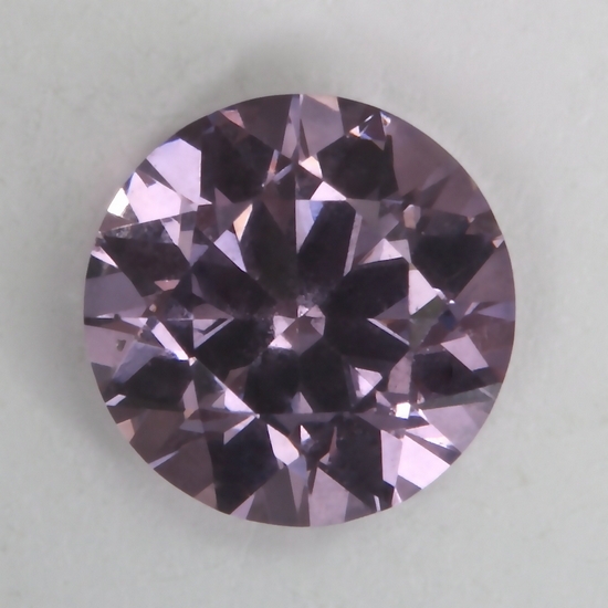 Lavender in a light toned droplet of color. #1