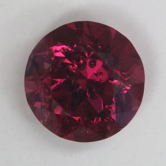 Included nice pleasant rich pink droplet of color.  #13