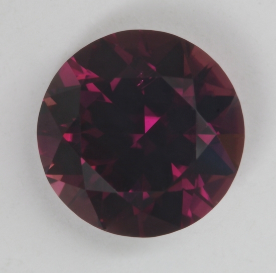 Dark, flash driven pink with a wash of purple, droplet of color.  #24