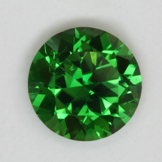 Glorius bright emerald green color, chrome tourmaline. #485